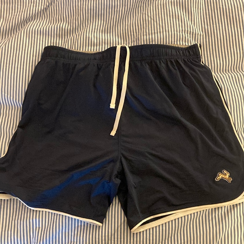 Tracksmith Twilight shorts M